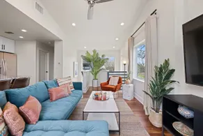 Luxe 8BR Austin Combo | Pool, Grill & Rooftop Deck - Image 4