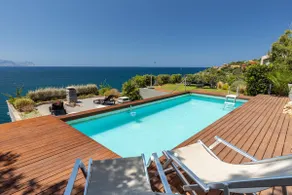 \"Villa Acqua Chiara\" \"Sea\" \"- Villaer att hyra i Bagheria, Sicilien, Italien\" - Image 2