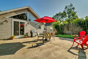 NY! Ottawa Lake Home m / BBQ Patio, 15 Mi til Toledo - Image 2