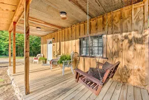 NEU! Aktualisierte Hütte mit Veranda, Minuten zum Cossatot River - Image 2