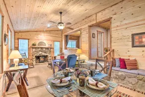 NEU! Aktualisierte Hütte mit Veranda, Minuten zum Cossatot River - Image 3