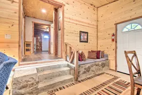 NEU! Aktualisierte Hütte mit Veranda, Minuten zum Cossatot River - Image 4