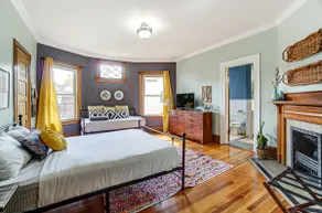 Convenient Cincy Boho Large Group Vacation Rental - Image 5