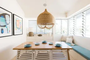 The Hill Street Villa offers private pool in stylish unit - Image 5