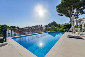OLGA - Välkomnande och smakfull villa med privat pool och GRATIS WIFI för 7 personer. - Image 3