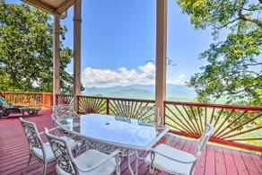 Sky Valley Home w/ Mtn View, 5 Mi to Rabun Bald! - Image 2