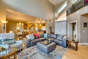 Sky Valley Home w/ Mtn View, 5 Mi to Rabun Bald! - Image 5