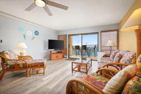 Sea Village 2nd floor Direct Oceanfront unit with extensive upgrades - Image 5