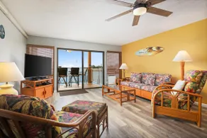 Sea Village 2nd floor Direct Oceanfront unit with extensive upgrades - Image 4
