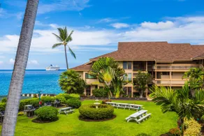 Sea Village 2nd floor Direct Oceanfront unit with extensive upgrades - Image 2