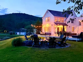 The Villa - Industrial Farmhouse with Hot Tub - Image 2