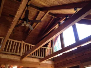*Sugar Creek Cabin w/spa bordering 2 state parks! - Image 5