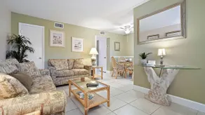 Waves 16 Chic 1BR Steps from St. Pete Beach w/Pool - Image 2