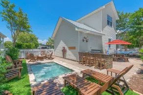 Elegant & Charmig Strand Hem-Golf Cart-Community Pool - Image 3