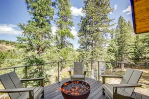 Riverfront Cabin – Hot Tub, Fire Pit & Steam Shower - Image 2