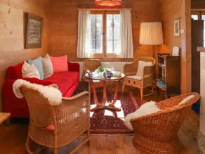 Apartment Chalet Ahorni by Interhome - Image 3