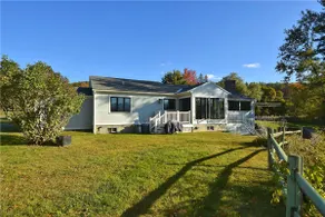 Renoveret historiske hjem, nord for landsbyen!  Bred åben udsigt over Mt. Mansfield - Image 4