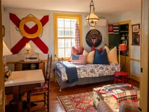 A Nautical Adventure at Burrows Home in Mystic CT - Image 3