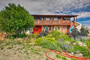 Taos Area Escape on 1.5 Acres: Panoramic Mtn Views - Image 2