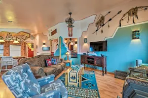 Taos Area Escape on 1.5 Acres: Panoramic Mtn Views - Image 5
