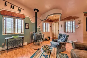 Taos Area Escape on 1.5 Acres: Panoramic Mtn Views - Image 4