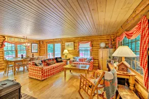 Private Wooded Cabin: 7 Mi to Mount Snow! - Image 4