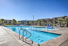 St George Area Townhome w/ Patio + Pool Access - Image 2