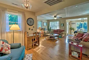 NY! Riverfront House w / Patio & Grill i Mtn Home! - Image 4