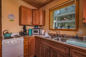 The Crestone Casitas: Little House Suite #2 - Image 4