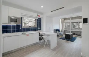 Drapes Design Apartments III by an island apart - Image 3