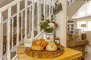 Railway Cottage - für 4 Gäste in 2 Schlafzimmern - Image 2