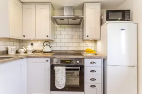 Railway Cottage - für 4 Gäste in 2 Schlafzimmern - Image 3