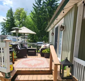 LUX Lakefront/Decks/Firepit/BBQ/2 Kayaks - Image 5