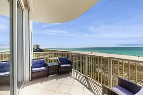 Welcoming 3BR Oceanfront | Balcony | Pool - Image 3