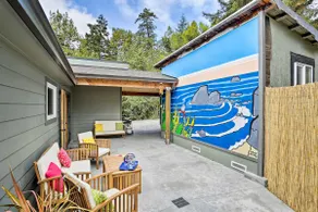 'Coastal Soul' Arcata Area California Home - Image 2