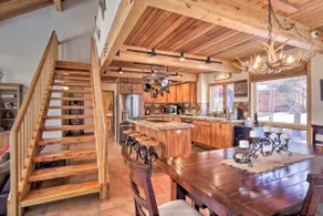 Snowshoe & Ski: Home w/ Mtn-View Deck in Breck! - Image 5