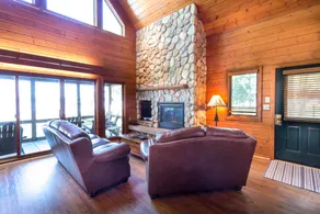 Waterfront Cabin on Gull Lake w/ Boat Rentals - Image 5