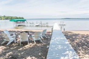 Waterfront Cabin on Gull Lake w/ Boat Rentals - Image 2