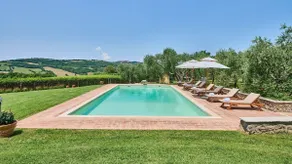 Il Passo Degli Ulivi, Civitella Paganico, Grosseto - Image 5