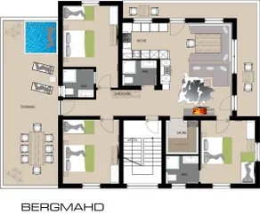 Exclusiv Apartment Gipfelwind - SKI in/SKI out, Sauna-Jacuzzi - by \"wachterhof\" - Image 5
