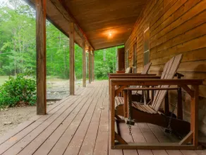 Creekfront Cabin at Linville Gorge near Lake James - Image 4