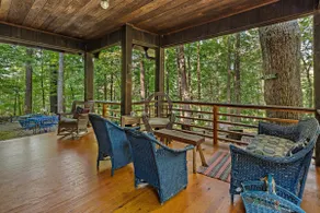 Inte Johnny's Cabin - Mr Lake Lure Semesteruthyrning - Image 4