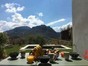 sensational view private pool, absolute calm - Image 5