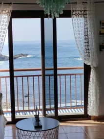 Charming Apartment Abuelo Miguel On the Beach with Rooftop Terrace, Ocean View & Wi-Fi - Image 3