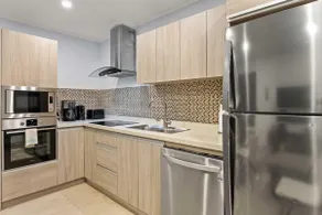 BEACH VIEW - EAGLE BEACH - LEVENT RESORT - Condo exécutif 1BR confortable - LV102 - Image 5