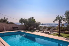 Villa Paula mit 7 Schlafzimmern, beheiztem 36m2 großem Privatpool, Whirlpool, Fitnessraum und Meerblick - Image 5