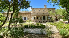 Mas de Veroncle, pool and tranquility in Gordes - Image 2