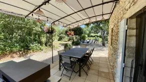 Mas de Veroncle, pool and tranquility in Gordes - Image 5