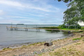 Lakefront Home w/ Private Dock ~ 15 Mi to Walker - Image 3