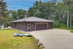 Lakefront Home w/ Private Dock ~ 15 Mi to Walker - Image 2